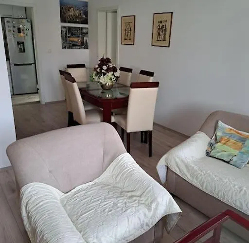 Apartment Chris Apartment19 Skopje